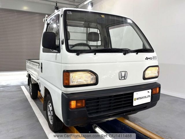 honda acty-truck 1993 Mitsuicoltd_HDAT2079508R0706 image 2