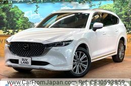 mazda cx-8 2023 -MAZDA--CX-8 3DA-KG2P--KG2P-455756---MAZDA--CX-8 3DA-KG2P--KG2P-455756-