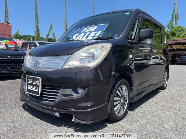 suzuki solio 2011 -SUZUKI 【名変中 】--Solio MA15S--103239---SUZUKI 【名変中 】--Solio MA15S--103239- image 1