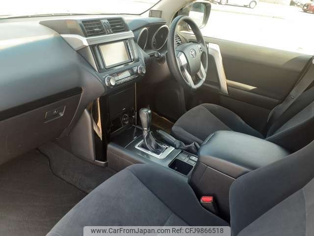 toyota land-cruiser-prado 2016 -TOYOTA--Land Cruiser Prado CBA-TRJ150W--TRJ150-0068037---TOYOTA--Land Cruiser Prado CBA-TRJ150W--TRJ150-0068037- image 2