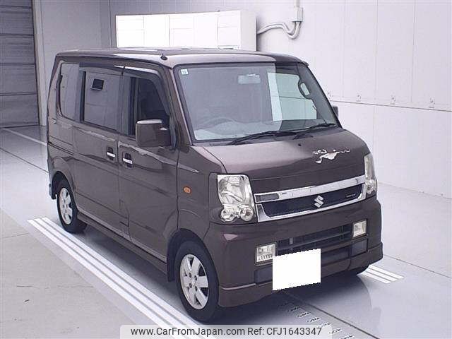 suzuki every-wagon 2006 CFJ1643347 image 1