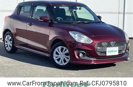 suzuki swift 2019 -SUZUKI--Swift DBA-ZC83S--ZC83S-130955---SUZUKI--Swift DBA-ZC83S--ZC83S-130955-