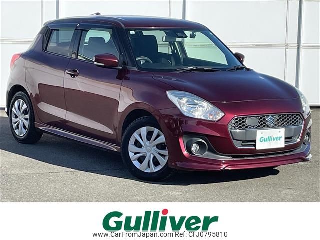 suzuki swift 2019 -SUZUKI--Swift DBA-ZC83S--ZC83S-130955---SUZUKI--Swift DBA-ZC83S--ZC83S-130955- image 1