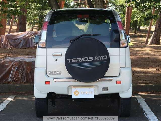 daihatsu terios-kid 2011 -DAIHATSU--Terios Kid J111G--510431---DAIHATSU--Terios Kid J111G--510431- image 2