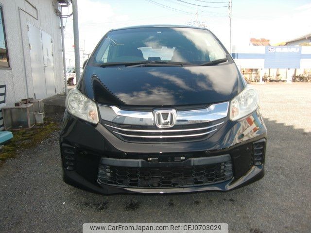 honda freed 2015 -HONDA--Freed GB3--1638482---HONDA--Freed GB3--1638482- image 1