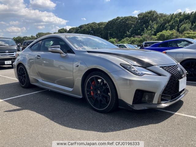 lexus rc-f 2019 quick_quick_5BA-USC10_USC10-6002617 image 1