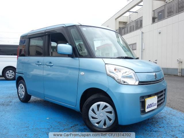 suzuki spacia 2015 quick_quick_DBA-MK32S_MK32S-248176 image 2