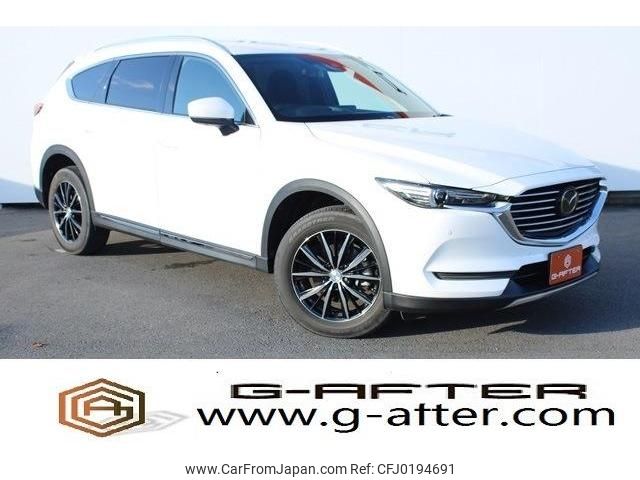 mazda cx-8 2019 -MAZDA--CX-8 3DA-KG2P--KG2P-216259---MAZDA--CX-8 3DA-KG2P--KG2P-216259- image 1