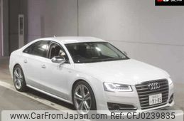 audi s8 2014 -AUDI 【豊橋 301ﾋ9185】--Audi S8 4HCTFF--FN018440---AUDI 【豊橋 301ﾋ9185】--Audi S8 4HCTFF--FN018440-