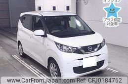 nissan dayz 2023 -NISSAN 【岐阜 582ﾑ6239】--DAYZ B43W-0313737---NISSAN 【岐阜 582ﾑ6239】--DAYZ B43W-0313737-