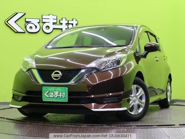 nissan note 2017 quick_quick_DAA-HE12_HE12-061604 image 1