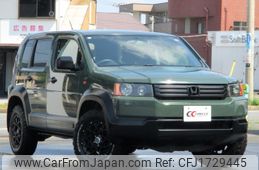 honda crossroad 2008 CFJ1729445
