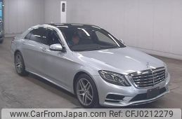 mercedes-benz s-class 2015 quick_quick_DBA-222182_WDD2221822A202990