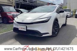 toyota prius 2023 CFJ1421675