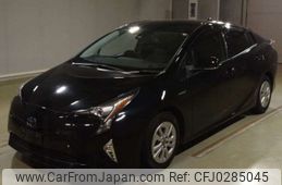 toyota prius 2017 -TOYOTA--Prius DAA-ZVW50--ZVW50-6093923---TOYOTA--Prius DAA-ZVW50--ZVW50-6093923-