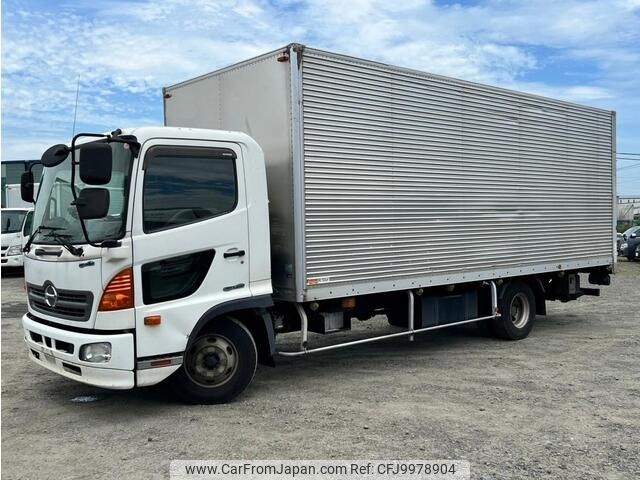 hino ranger 2014 -HINO--Hino Ranger TKG-FC9JKAA--FC9JKA-16554---HINO--Hino Ranger TKG-FC9JKAA--FC9JKA-16554- image 1