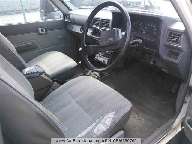 1985 Toyota Hilux LN65 - Car Price $4,131