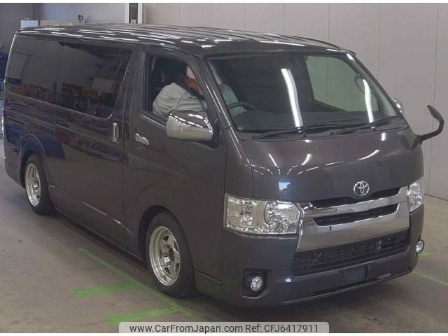 toyota hiace-van 2014 quick_quick_CBF-TRH200V_TRH200-0193526 image 1