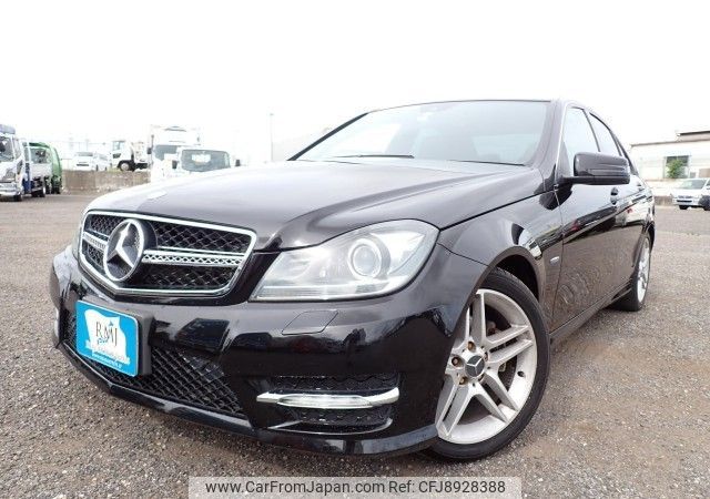 mercedes-benz c-class 2012 REALMOTOR_N2023080244A-12 image 1