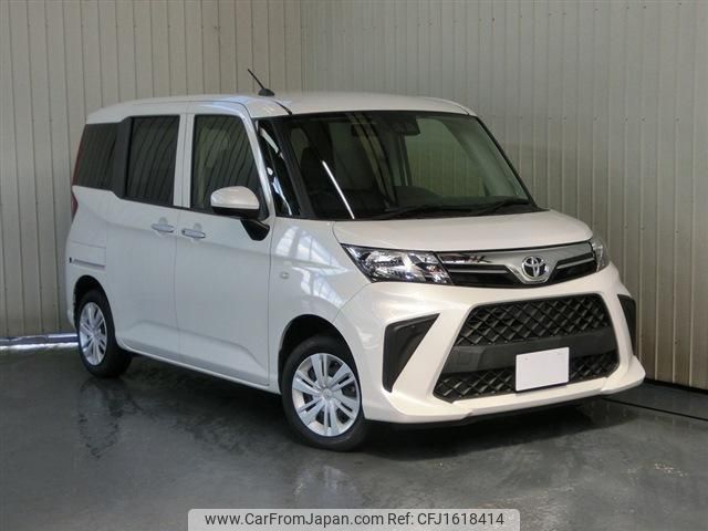 toyota roomy 2022 CFJ1618414 image 1