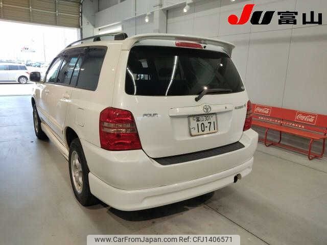 toyota kluger 2001 -TOYOTA 【富山 301ﾂ1071】--Kluger ACU25W--ACU25-0008137---TOYOTA 【富山 301ﾂ1071】--Kluger ACU25W--ACU25-0008137- image 2