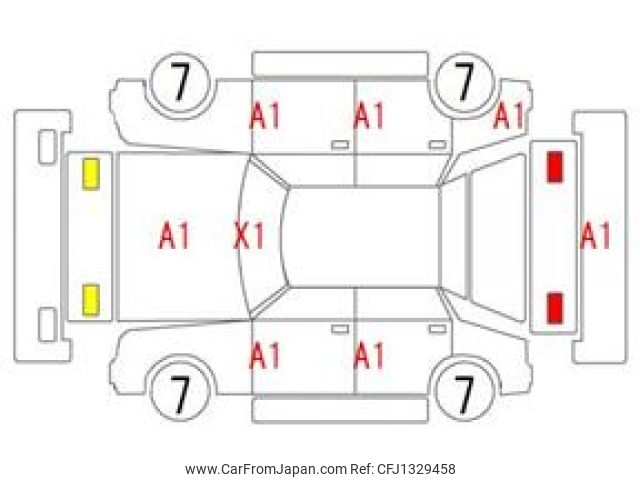 toyota fj-cruiser 2013 -TOYOTA--FJ Curiser CBA-GSJ15W--GSJ15-0125200---TOYOTA--FJ Curiser CBA-GSJ15W--GSJ15-0125200- image 2
