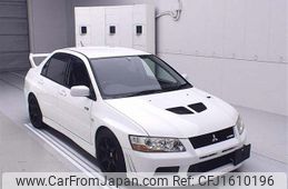 mitsubishi lancer 2001 CFJ1610196