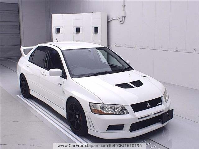 mitsubishi lancer 2001 CFJ1610196 image 1