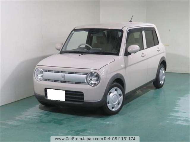 suzuki alto-lapin 2021 -SUZUKI 【浜松 999ｱ9999】--Alto Lapin 5BA-HE33S--HE33S-309496---SUZUKI 【浜松 999ｱ9999】--Alto Lapin 5BA-HE33S--HE33S-309496- image 1
