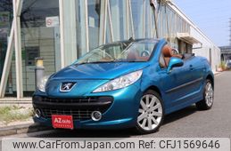 peugeot 207 2008 CFJ1569646