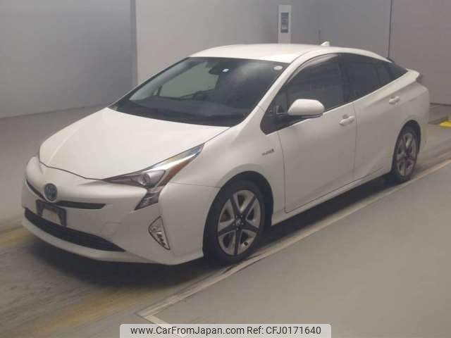 toyota prius 2016 -TOYOTA--Prius DAA-ZVW50--ZVW50-6029422---TOYOTA--Prius DAA-ZVW50--ZVW50-6029422- image 1