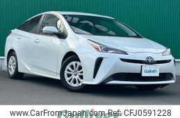 toyota prius 2020 -TOYOTA--Prius 6AA-ZVW55--ZVW55-6017509---TOYOTA--Prius 6AA-ZVW55--ZVW55-6017509-