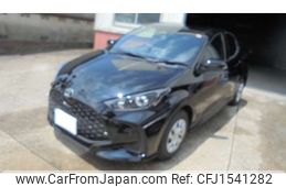 toyota yaris 2025 CFJ1541282