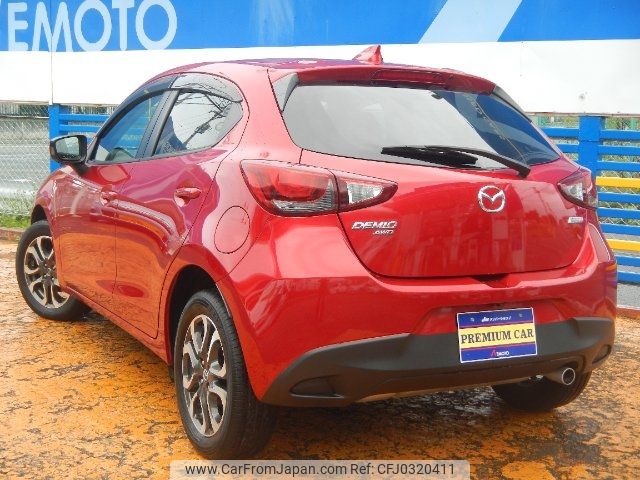 mazda demio 2016 -MAZDA 【仙台 501ﾋ9917】--Demio DJ5AS--108480---MAZDA 【仙台 501ﾋ9917】--Demio DJ5AS--108480- image 2