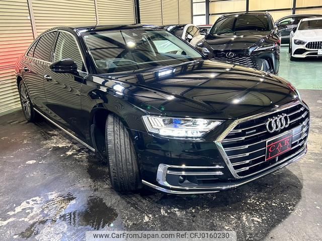 audi a8 2019 quick_quick_F8CZSF_WAUZZZF80KN016829 image 2