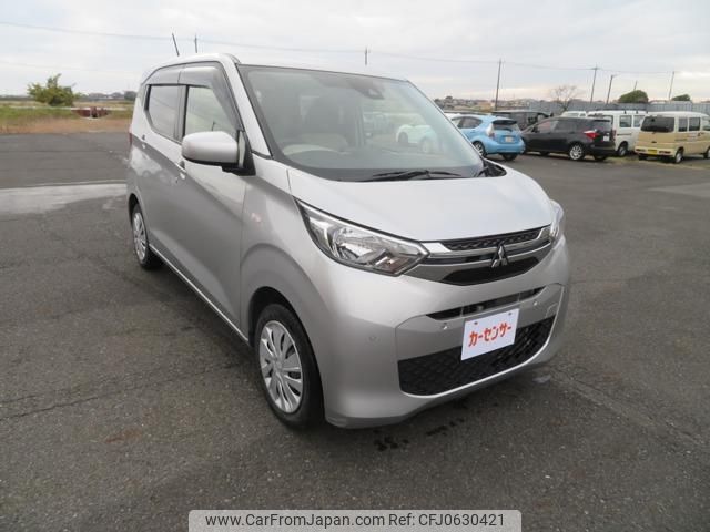 mitsubishi ek-wagon 2019 quick_quick_5BA-B33W_B33W-0006405 image 2