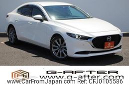 mazda mazda3 2019 -MAZDA--MAZDA3 5BA-BPFP--BPFP-105464---MAZDA--MAZDA3 5BA-BPFP--BPFP-105464-