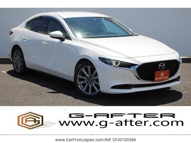 mazda mazda3 2019 -MAZDA--MAZDA3 5BA-BPFP--BPFP-105464---MAZDA--MAZDA3 5BA-BPFP--BPFP-105464- image 1