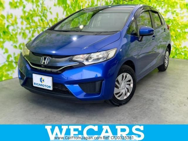 honda fit 2014 quick_quick_DBA-GK3_GK3-3017276 image 1