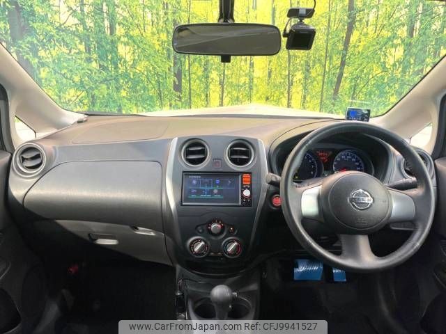 nissan note 2013 -NISSAN--Note DBA-E12--E12-151305---NISSAN--Note DBA-E12--E12-151305- image 2