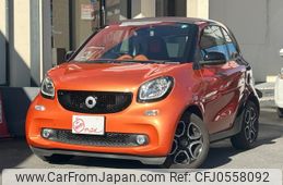 smart fortwo 2016 -SMART--Smart Fortwo DBA-453342--WME4533422K057857---SMART--Smart Fortwo DBA-453342--WME4533422K057857-