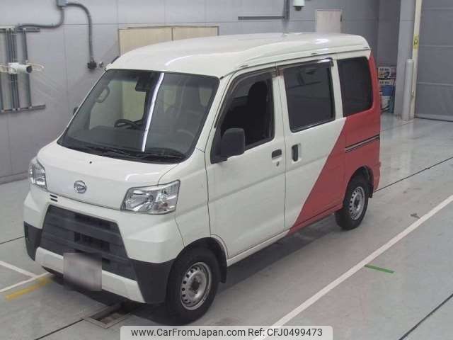 daihatsu hijet-van 2019 -DAIHATSU--Hijet Van EBD-S321V--S321V-0417587---DAIHATSU--Hijet Van EBD-S321V--S321V-0417587- image 1