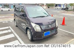 suzuki wagon-r 2010 CFJ1674015