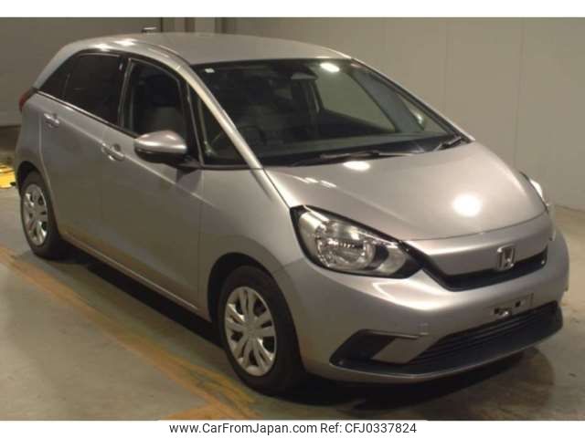 honda fit 2021 -HONDA--Fit 6BA-GR1--GR1-1104452---HONDA--Fit 6BA-GR1--GR1-1104452- image 1