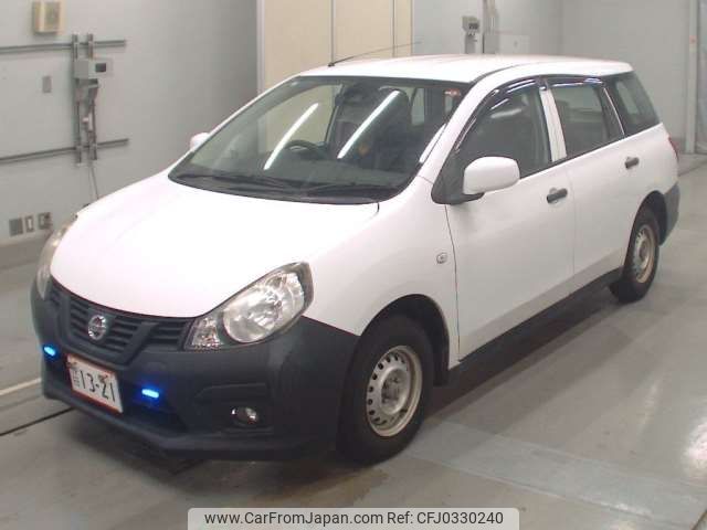 nissan ad-van 2017 -NISSAN--AD Van DBF-VY12--VY12-244431---NISSAN--AD Van DBF-VY12--VY12-244431- image 1