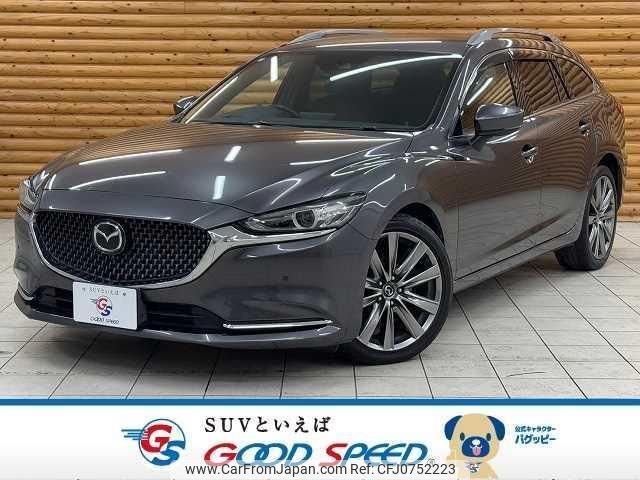 mazda atenza 2018 quick_quick_3DA-GJ2FW_GJ2FW-400121 image 1