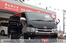 toyota hiace-van 2019 -TOYOTA 【岡山 400】--Hiace Van CBF-TRH200V--TRH200-0304809---TOYOTA 【岡山 400】--Hiace Van CBF-TRH200V--TRH200-0304809-