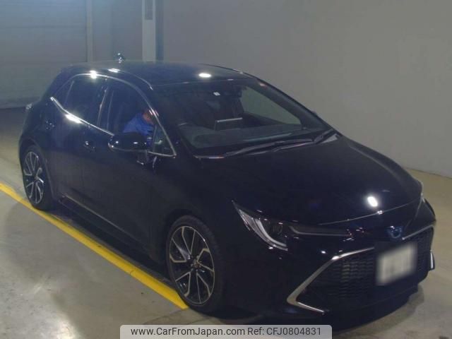 toyota corolla-sport 2022 quick_quick_6AA-ZWE213H_ZWE213-0020984 image 1