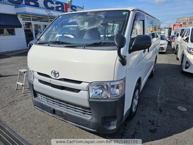 toyota hiace-van 2018 quick_quick_CBF-TRH200V_0284001 image 2