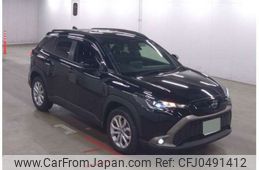 toyota corolla-cross 2023 -TOYOTA 【一宮 300ﾇ6290】--Corolla Cross 3BA-ZSG10--ZSG10-1015499---TOYOTA 【一宮 300ﾇ6290】--Corolla Cross 3BA-ZSG10--ZSG10-1015499-